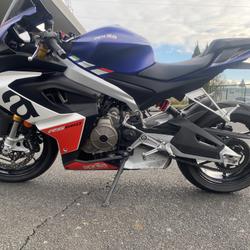 Aprilia RS  Gleiz&eacute;