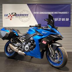 Suzuki GSXS  La Roche-sur-Yon