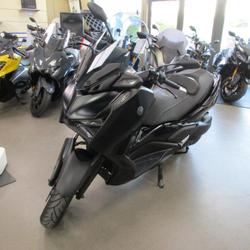 Yamaha X MAX  Villeneuve-d'Entraunes