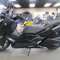Yamaha X MAX  Villeneuve-d'Entraunes