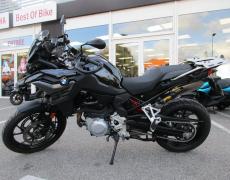 BMW F 750 GS Villeneuve-d'Entraunes