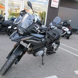 BMW F 750 GS  Villeneuve-d'Entraunes