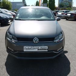 Volkswagen Polo 1.4 TDI 90CH SPORTLINE DSG7 5P Mayenne