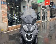 Piaggio MP3 Paris 13e Arrondissement