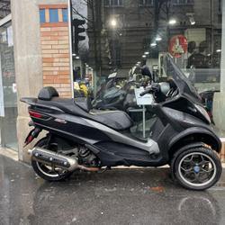 Piaggio MP3  Paris 13e Arrondissement