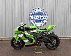 Kawasaki ZX 10R Varennes-Vauzelles
