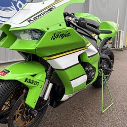 Kawasaki ZX 10R  Varennes-Vauzelles
