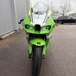 Kawasaki ZX 10R  Varennes-Vauzelles