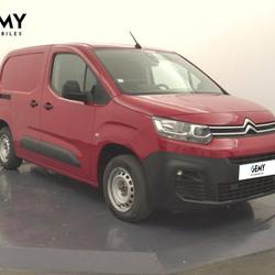 Citroen Berlingo BERLINGO VAN M 650 BLUEHDI 75 S&S BVM5 CLUB Angers