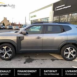 Dacia Duster Hybrid 155 Journey Argentan