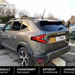Dacia Duster Hybrid 155 Journey Argentan