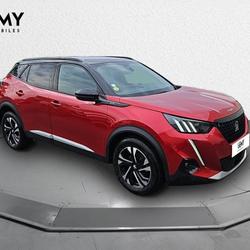 Peugeot 2008 2008 BlueHDi 130 S&S EAT8 GT Angers