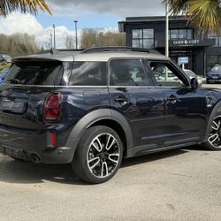 Mini Countryman COOPER SD  190CH JOHN COOPER WORKS BVA8 Guer