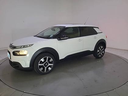 Citroen C4 Cactus - C4 Cactus BlueHDi 100 S&S BVM6 - Shine - 12 790 €