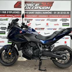 Honda NT  Saint-Ouen-l'Aum&ocirc;ne