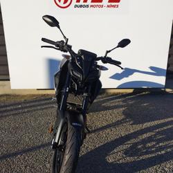 Yamaha MT 125  N&icirc;mes