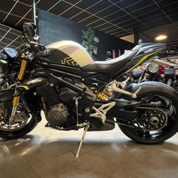 Triumph Speed Triple  Lanester