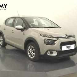 Citroen C3 C3 PureTech 83 S&S BVM5 YOU! Angers