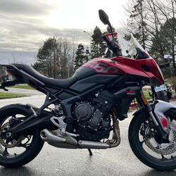 Triumph Tiger  Lanester