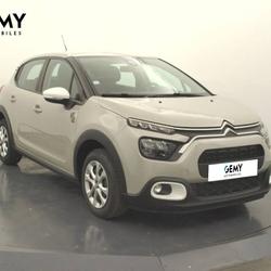 Citroen C3 C3 PureTech 83 S&S BVM5 YOU! Angers