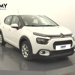 Citroen C3 C3 PureTech 83 ch BVM5 You Angers