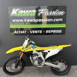 Suzuki RMZ 250  Al&egrave;s