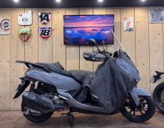 Sym Maxsym Chambourcy