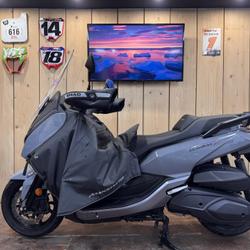 Sym Maxsym  Chambourcy