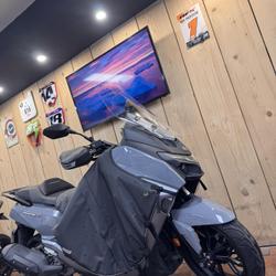 Sym Maxsym  Chambourcy