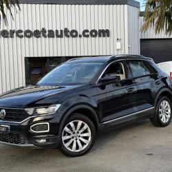 Volkswagen T-Roc 1.5 TSI EVO 150CH CARAT EURO6D-T Guer