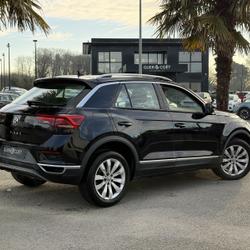 Volkswagen T-Roc 1.5 TSI EVO 150CH CARAT EURO6D-T Guer