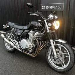 Honda CB  Ruaudin
