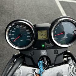 Honda CB  Ruaudin