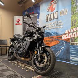 Yamaha MT09  Rennes