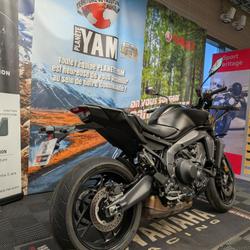Yamaha MT09  Rennes