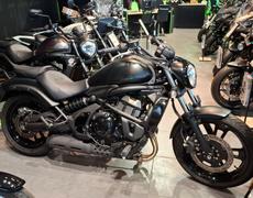 Kawasaki Vulcan 650 Trégueux