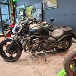 Kawasaki Vulcan 650  Tr&eacute;gueux