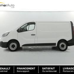 Renault Trafic FGN L1H1 2800 KG BLUE DCI 130 GRAND CONFORT Plo&euml;rmel