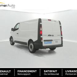 Renault Trafic FGN L1H1 2800 KG BLUE DCI 130 GRAND CONFORT Plo&euml;rmel