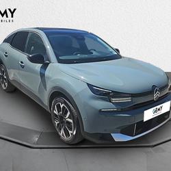 Citroen C4 C4 Hybride 145 ch e-DCS6 Max Angers