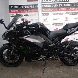 Kawasaki A1  Saint-Ouen-l'Aum&ocirc;ne