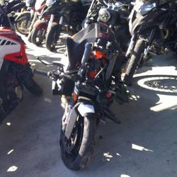 KTM Super Duke  Arles