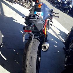 KTM Super Duke  Arles