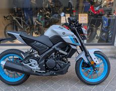 Yamaha MT 125 Paris 15e Arrondissement