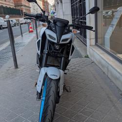 Yamaha MT 125  Paris 15e Arrondissement