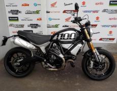 Ducati Scrambler Saint-Ouen-l'Aumône