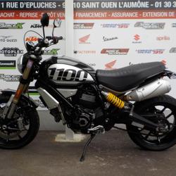 Ducati Scrambler  Saint-Ouen-l'Aum&ocirc;ne