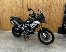 Triumph Tiger Valence