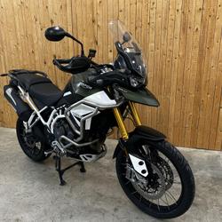 Triumph Tiger  Valence