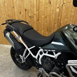 Triumph Tiger  Valence